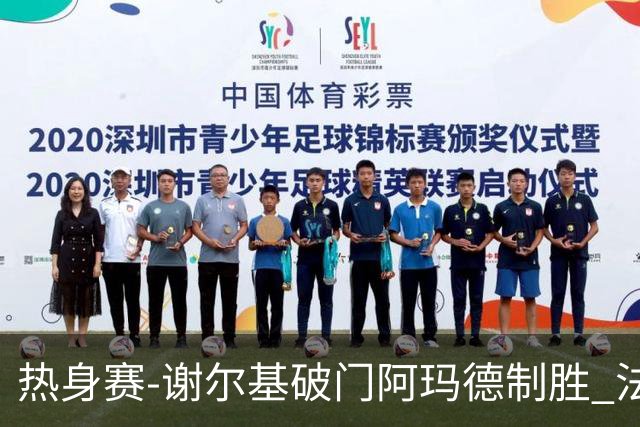 热身赛-谢尔基破门阿玛德制胜 法国1-2遭科特迪瓦逆转